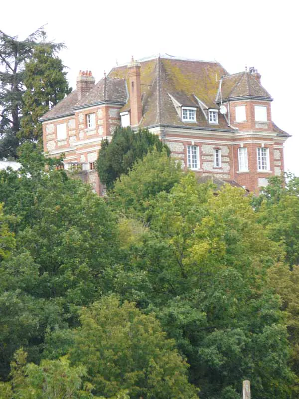 Le domaine de la Pompadour Crécy-Couvé Centre-Val de Loire