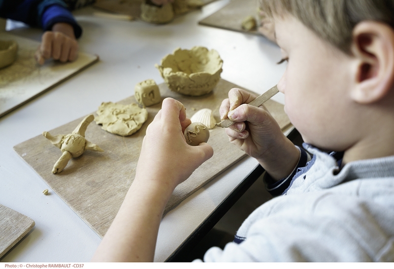 Atelier poterie néolithique