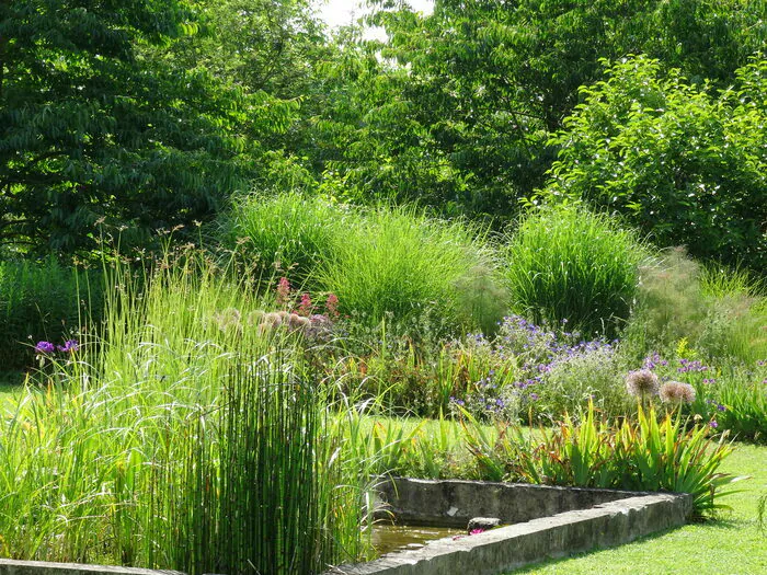 Visite guidée du jardin de Pomone à 16h le samedi 21 septembre Le jardin de Pomone Essouvert