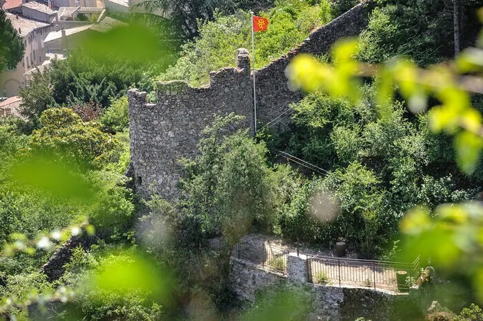 Visite commentée au Jardin d'Eden Le jardin d'Éden Tournon-sur-Rhône