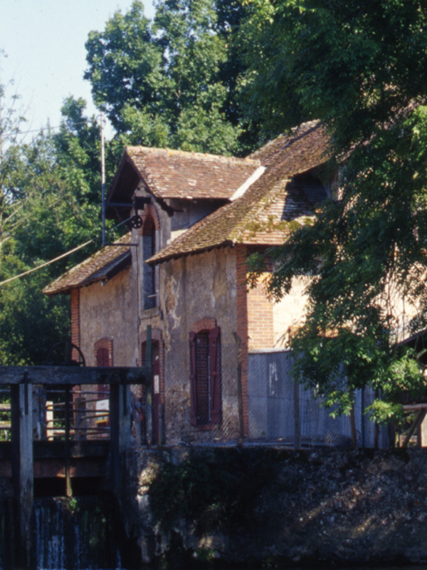 Le moulin de Courgain circuit n°3 Châteaudun Centre-Val de Loire