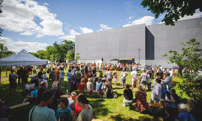 La fête des diversités Le Parc de l'Antipode Rennes