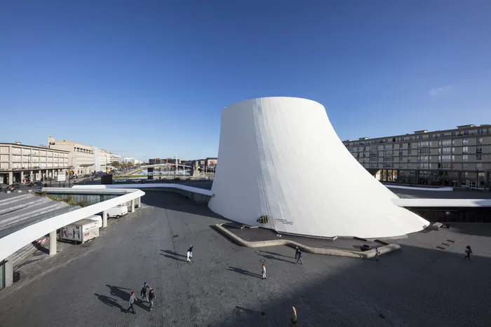 Visite guidée du Volcan Le Volcan - Scène Nationale du Havre Le Havre