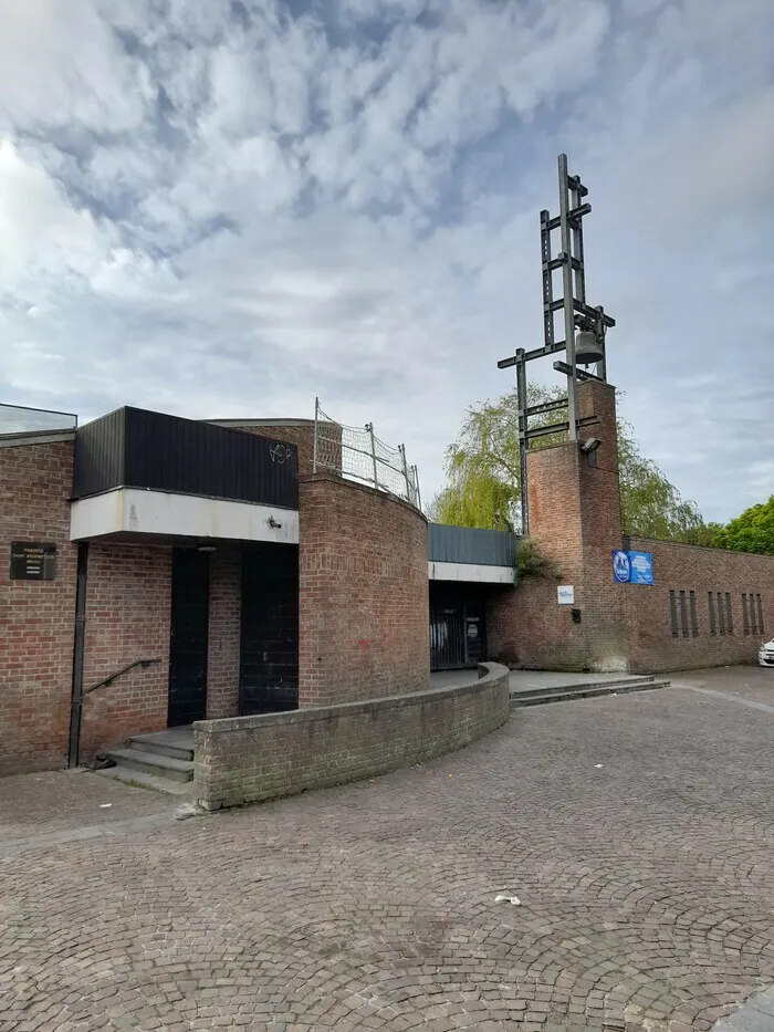 L’église du Saint-Rédempteur L’église du Saint-Rédempteur Roubaix