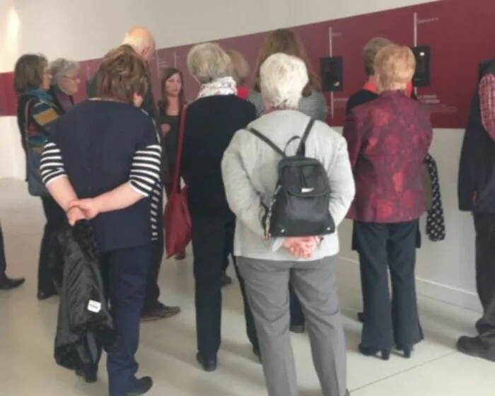 Visite guidée des ateliers de production Les ateliers Bohin Saint-Sulpice-sur-Risle