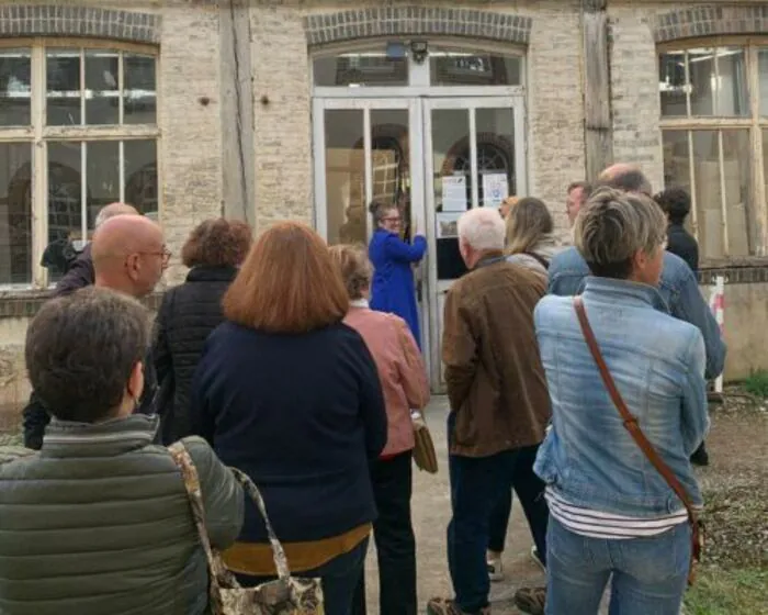 Visite guidée des coulisses de l'entreprise Les ateliers Bohin Saint-Sulpice-sur-Risle