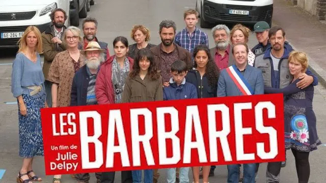 film barbares