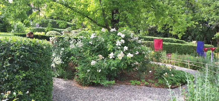 Venez explorer les jardins de Quercy ! Les jardins de Quercy Verfeil-sur-Seye