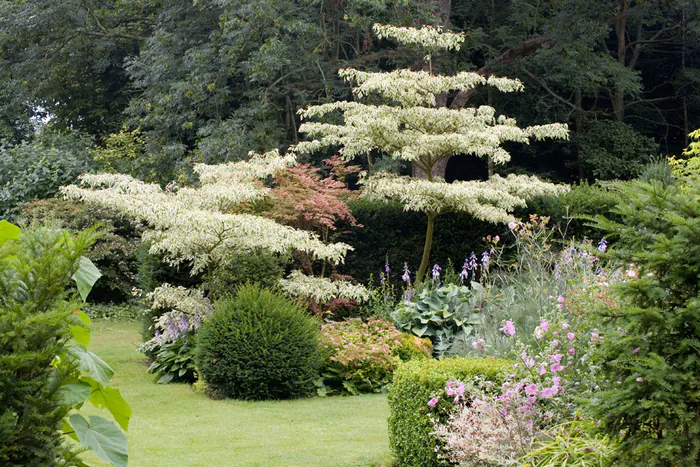 Visite libre des jardins du Pays d'Auge Les jardins du Pays d'Auge Cambremer