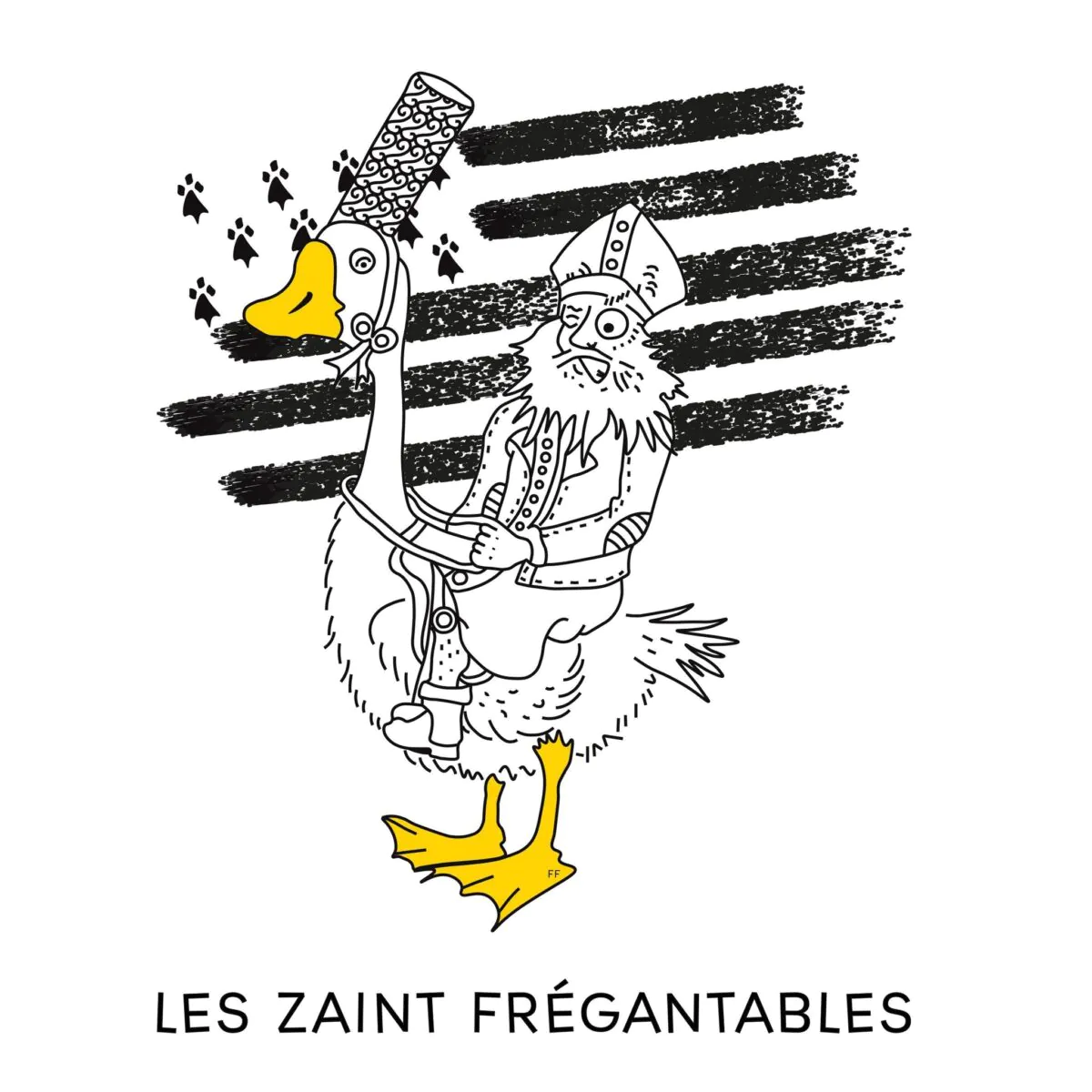 les zaint frégantables 