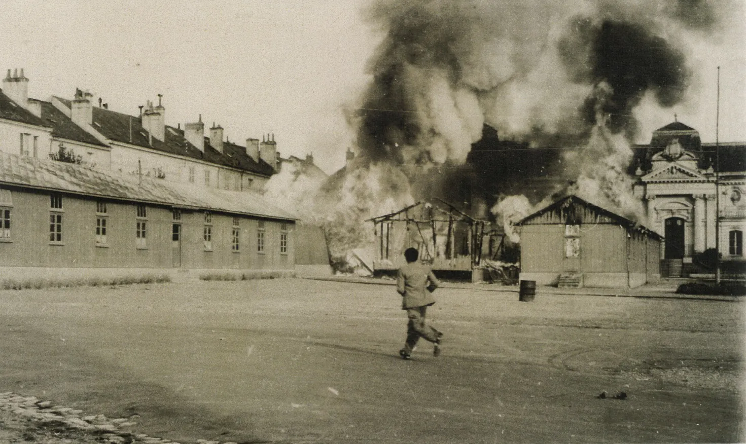 Visite libre de l'Exposition "L'année 1944 à Loches"