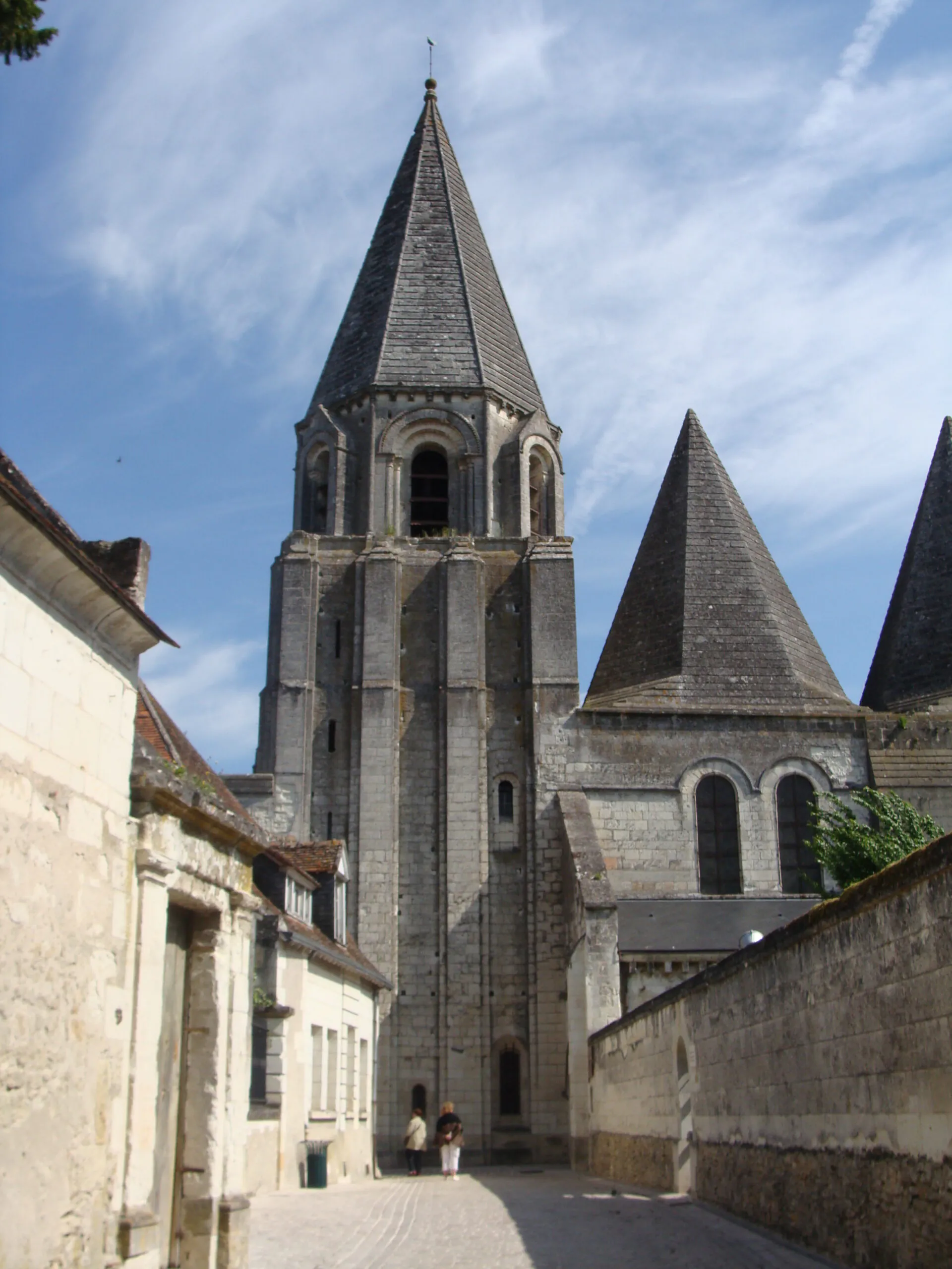 Visite guidée du Clocher de la Collégiale Saint-Ours