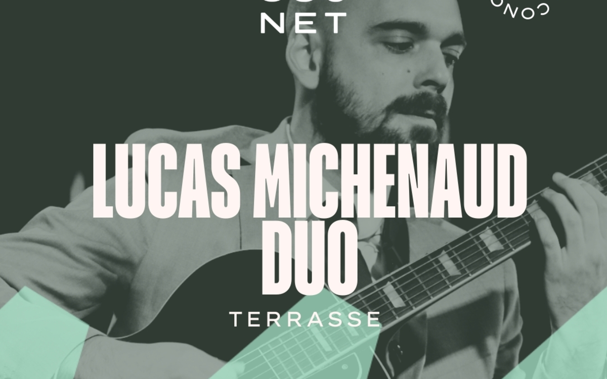 Lucas Michenaud duo Peniche Paris samedi 10 août 2024 Unidivers