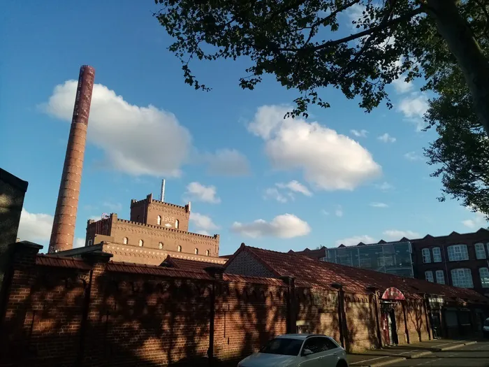 Visite guidée de l’Usine – Ancienne usine de velours Motte-Bossut L'Usine Roubaix Roubaix