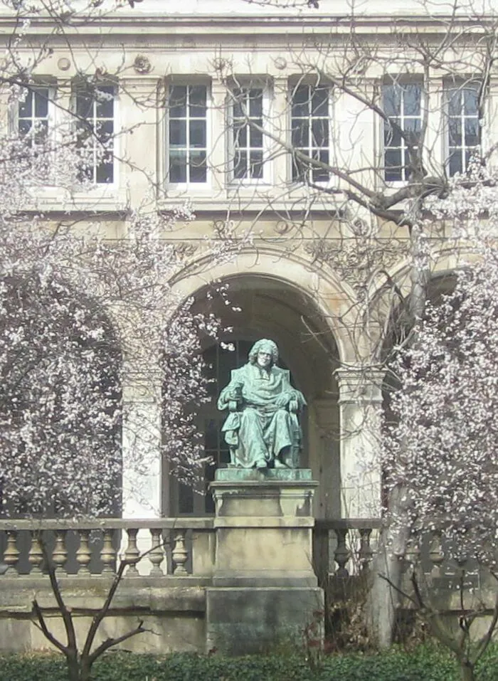 Visite guidée du lycée Jacques-Decour Lycée Jacques-Decour Paris