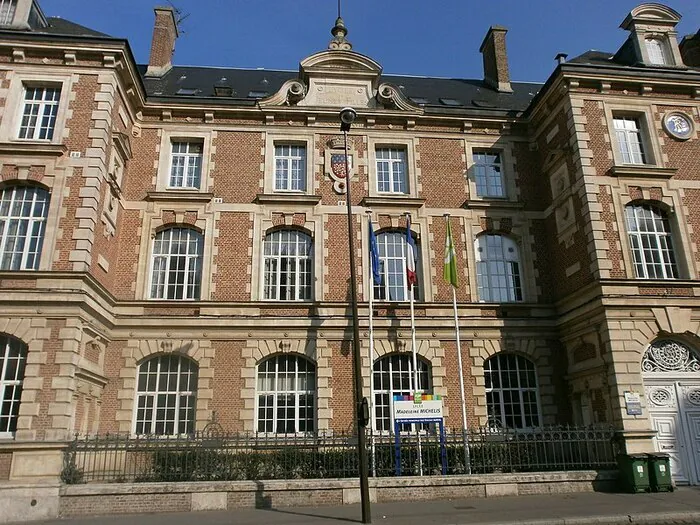 A la découverte du Matrimoine au Lycée Madeleine Michelis Lycée Madeleine Michelis Amiens