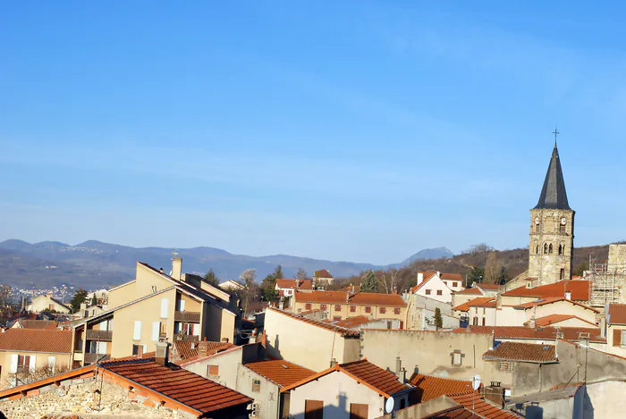 Visite du vieux bourg...pour les enfants ! Mairie de Cournon d'Auvergne Cournon-d'Auvergne