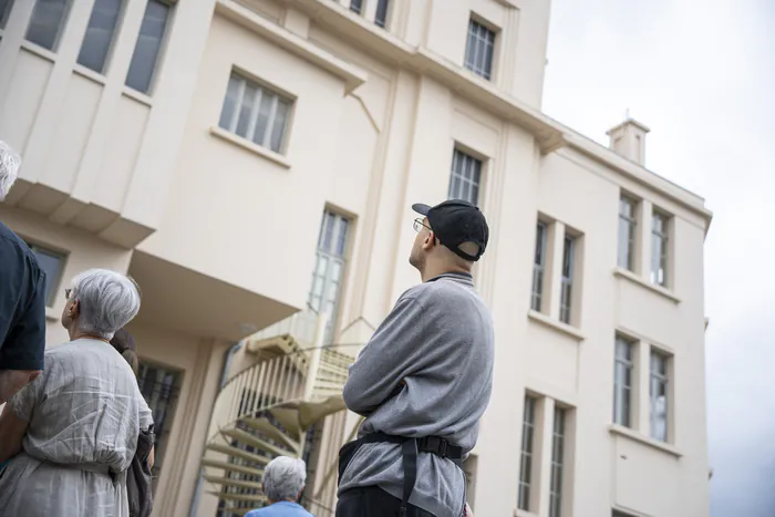 Participez à cette balade contée et théâtralisée sur le patrimoine industriel Mairie de Sainte-Savine Sainte-Savine