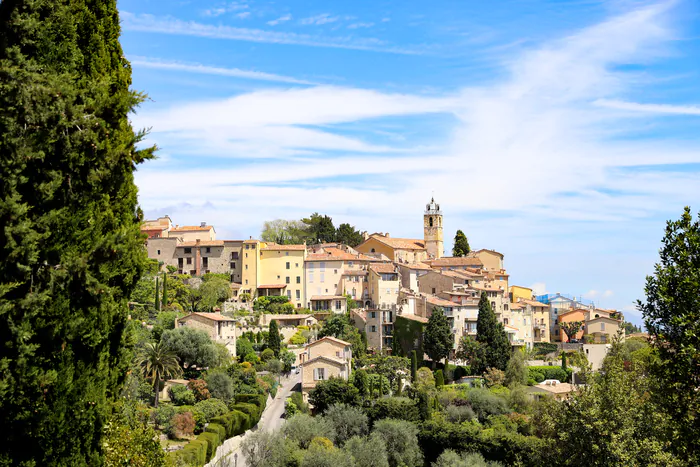 Visite guidée du village de Châteauneuf Mairie - Place Georges Clemenceau Châteauneuf-Grasse