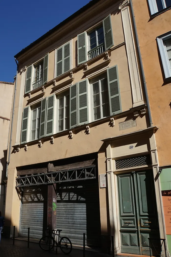 À la découverte de la maison Calas et Voltaire avec un guide Maison Calas Toulouse