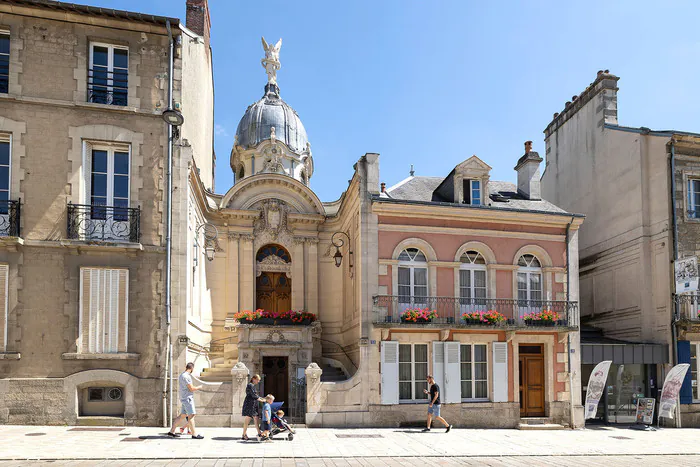 Visite guidée de la maison Maison de la Famille Martin