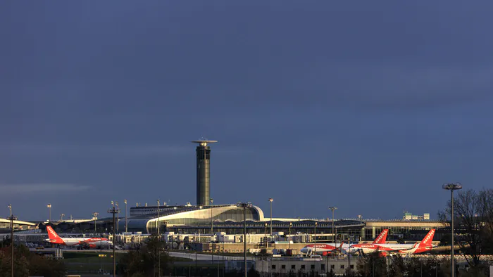 Visite circuit bus zone publique de l'aéroport Paris-Charles de Gaulle Maison de l'Environnement de Paris-Charles de Gaulle Tremblay-en-France