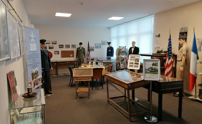 Visite guidée de la maison de l'Indre de la mémoire militaire Maison départementale de la mémoire militaire Déols