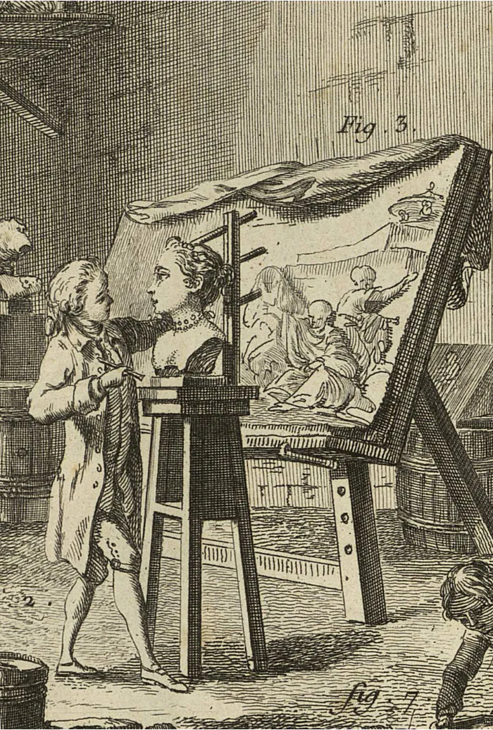 Atelier pour adultes et familles "Découverte du pastel" Maison des Lumières Denis Diderot Langres