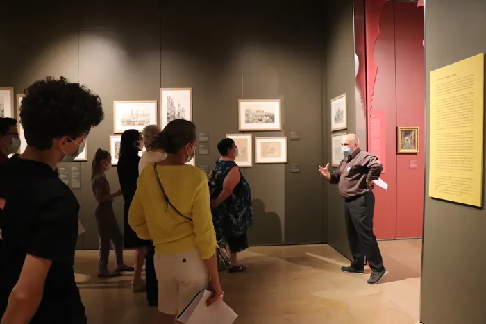 Découvrez un musée présentant la vie et l’œuvre de Diderot Maison des Lumières Denis Diderot Langres