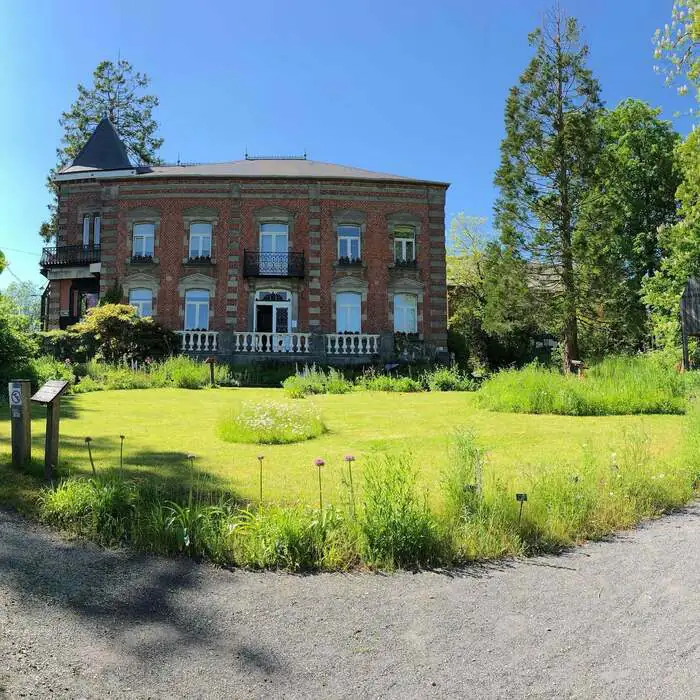 Visite libre patrimoine bocage nature et jardin Maison du bocage et le jardin botanique Sains-du-Nord