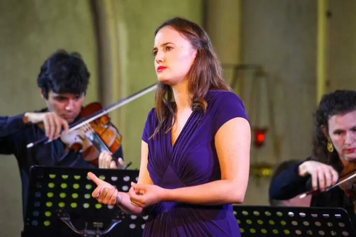 Masterclasses de chants baroques Maison du Patrimoine Froville