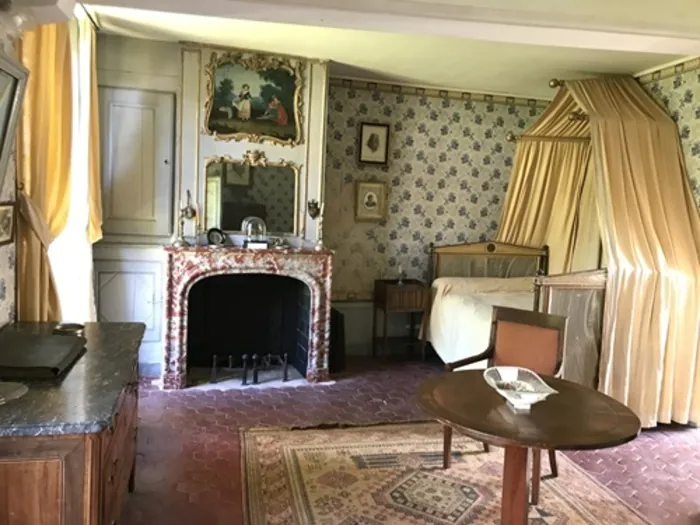 Visite guidée de la maison Joubert Maison Joubert Villeneuve-sur-Yonne