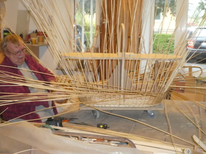 Visite guidée du musée de la vannerie Maison Lehodey Vani-Bois Remilly-sur-Lozon