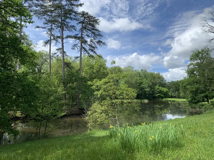 Visite libre du Parc Maison littéraire de Victor Hugo Bièvres