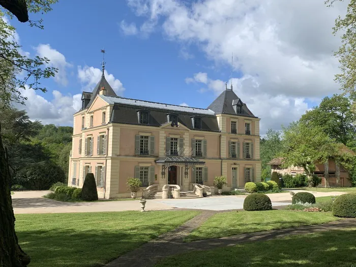 Visite guidée de l'exposition "Victor Hugo et la Paix" Maison littéraire de Victor Hugo Bièvres