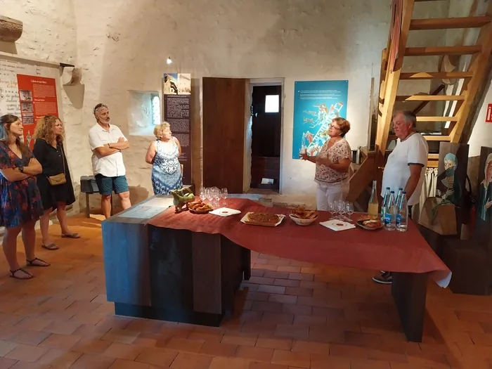 Les Apéritifs-Visites de Rosheim Maison Romane Rosheim