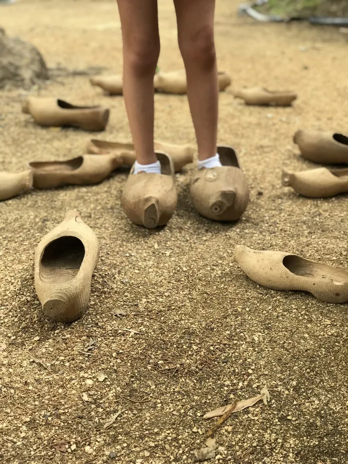 Atelier : « Marcher avec des sabots ? » Maison Rouge - Musée des vallées cévenoles Saint-Jean-du-Gard