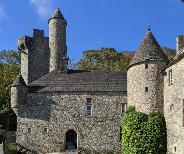 Visite guidée costumée Manoir de Dur-Ecu La Hague