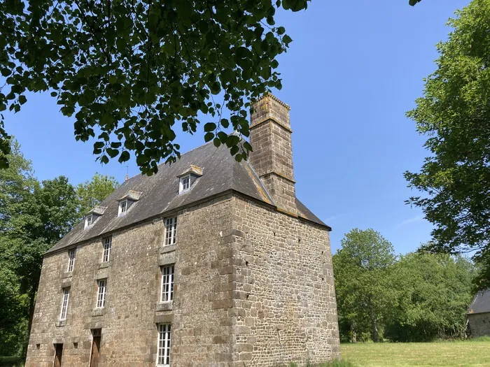 Visite libre du manoir Manoir de la Guionnière Saint-Jean-des-Bois