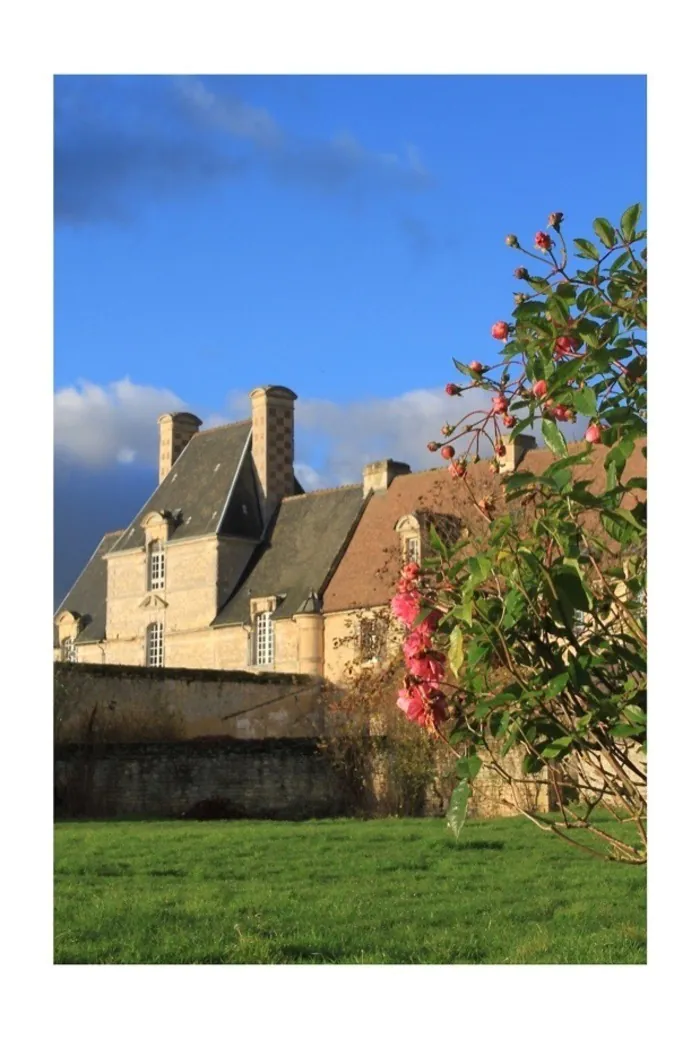 Visite guidée du manoir Manoir de la Mare Marcelet