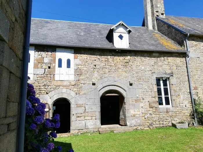 Visite guidée du manoir Manoir de Lerre Le Grippon