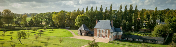 Visite libre du manoir Manoir du Fay Yvetot