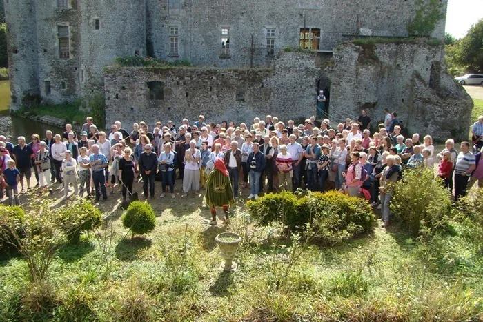 Atelier : chasse au trésor Manoir du Parc d'Ourville Saint-Lô-d'Ourville