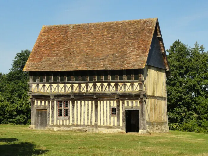 Visite guidée du manoir Manoir Saint-Gilles de Livet Rumesnil