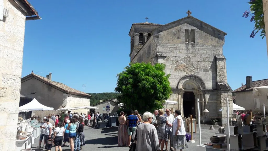 Boucle des potiers à Beauronne Beauronne Nouvelle-Aquitaine