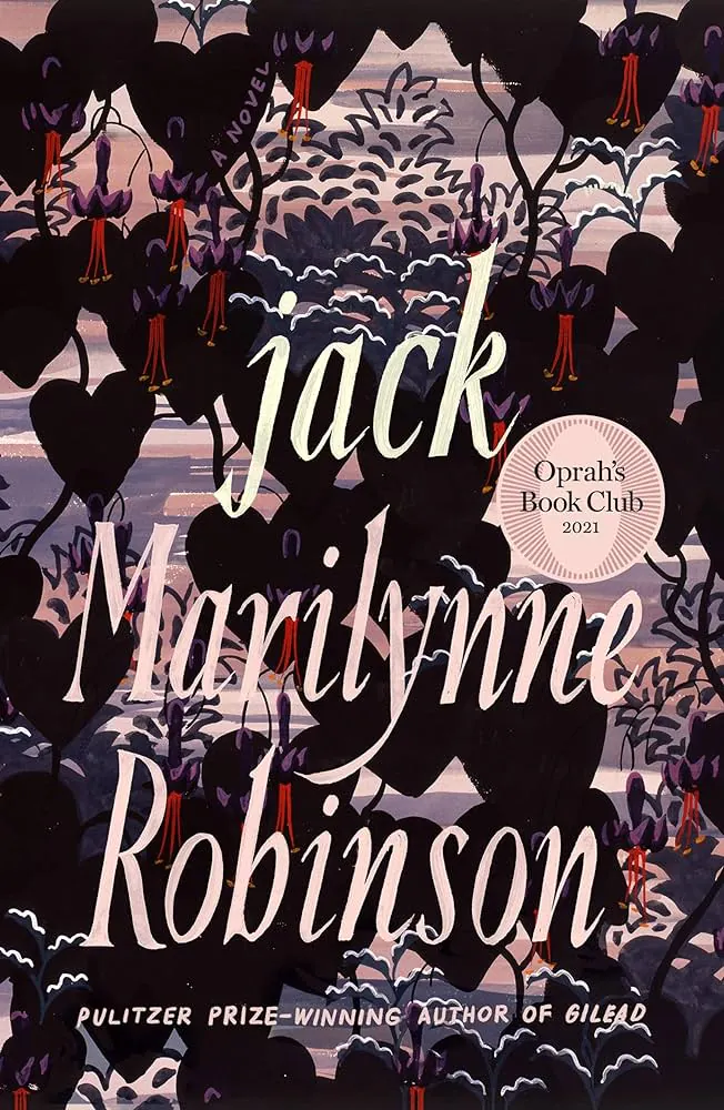 Marilynne Robinson Jack