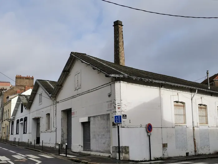 Balade "La ville en boîte" médiathèque Jacques Demy