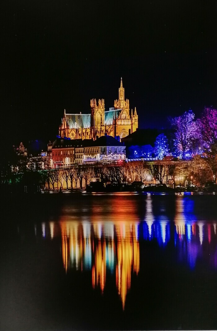 La Moselle sous les Etoiles : exposition-photo de Cataldo Musto Médiathèque Michel Bigaré Gandrange