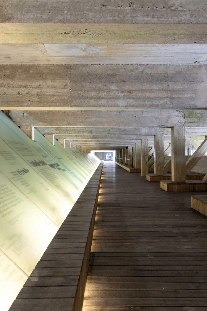 Mémorial de l'abolition de l'esclavage : visites libres Mémorial de l'abolition de l'esclavage Nantes