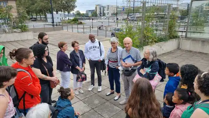 Mémorial de l'abolition de l'esclavage : visites commentées Mémorial de l'abolition de l'esclavage Nantes